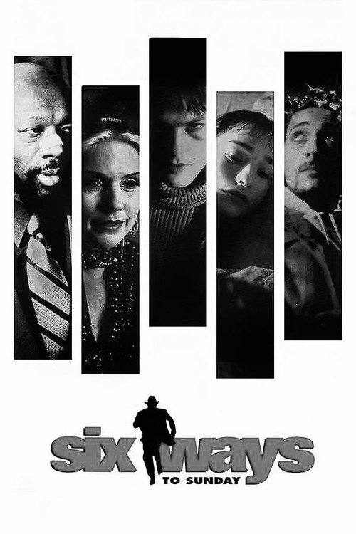 Affiche de Sous influences