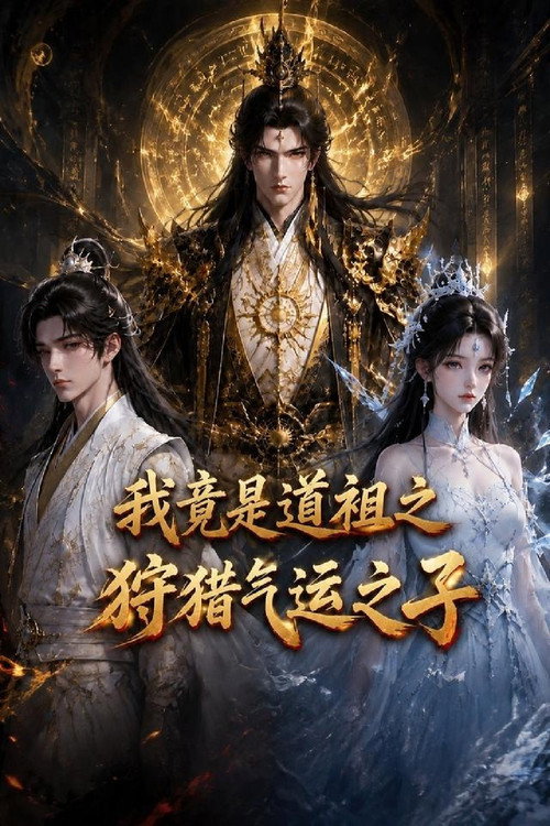 Poster for 我竟是道祖之狩猎气运之子
