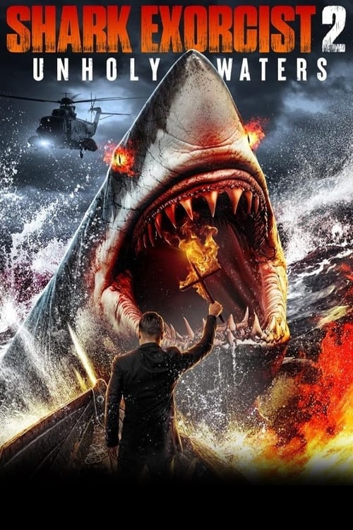 Shark Exorcist 2: Unholy Waters (2024) poster
