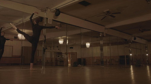 The Ballerina