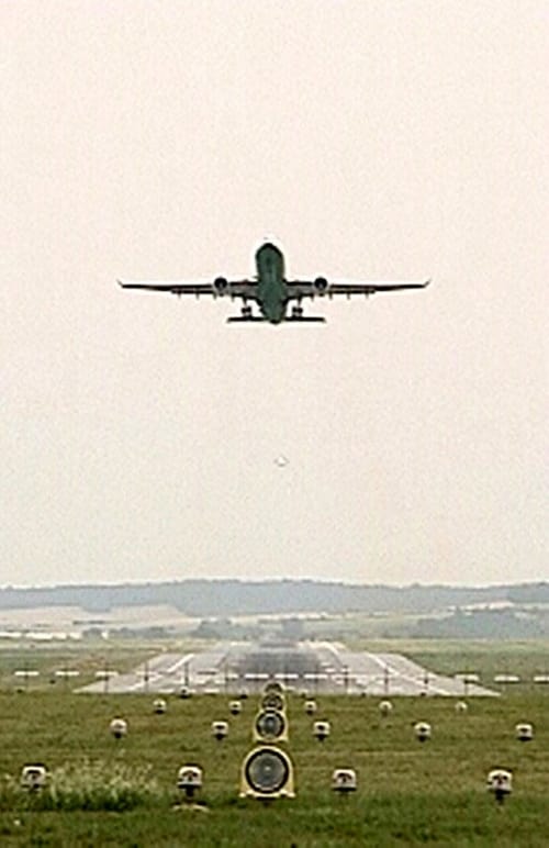 Flug Nummer 884 (2004) poster