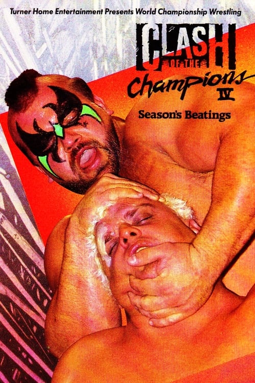 WCW Clash of The Champions IV: Season's Beatings (1988)