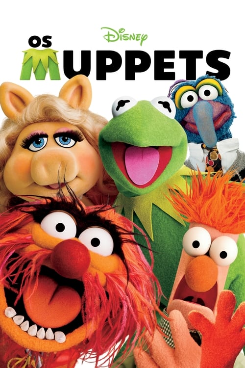 Poster do filme The Muppets