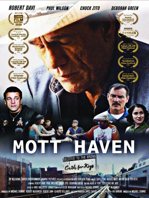 Mott Haven 2021