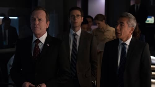 Designated Survivor: 2×12