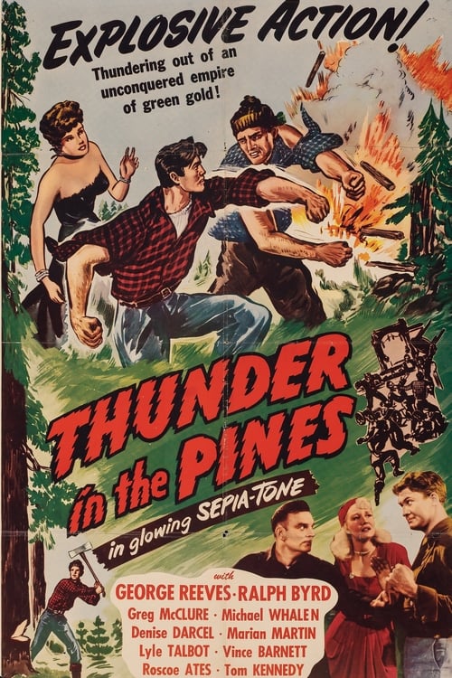 Watch Streaming Watch Streaming Thunder in the Pines (1948) Streaming Online Movie Without Downloading uTorrent Blu-ray 3D (1948) Movie HD 1080p Without Downloading Streaming Online