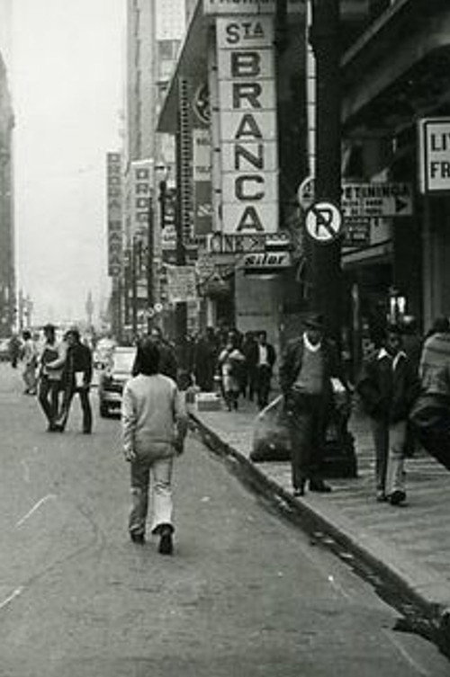 Poster for Megalopolis a view of Hollywood Director