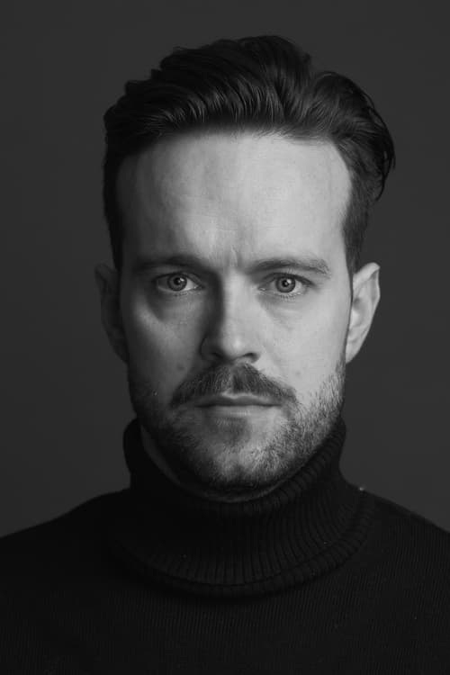 Kép: Jens Sætter-Lassen színész profilképe