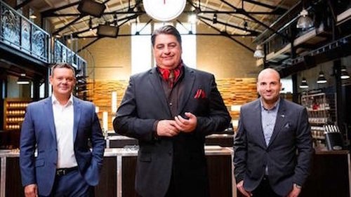 Poster della serie MasterChef Australia