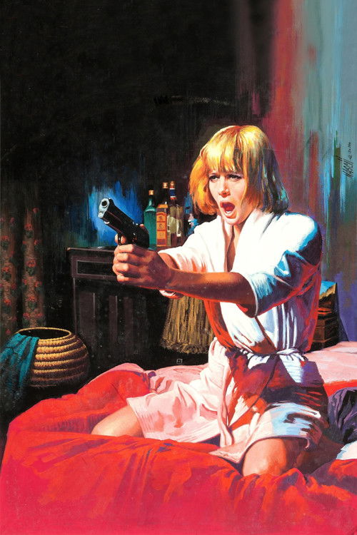 Degree of Murder poster