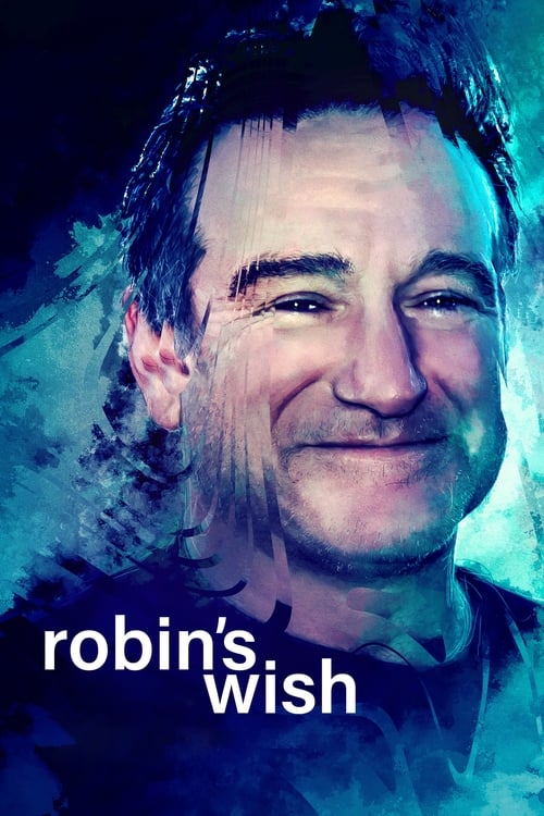 Grootschalige poster van Robin's Wish