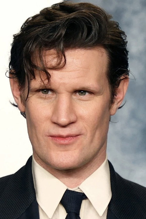 Kép: Matt Smith színész profilképe