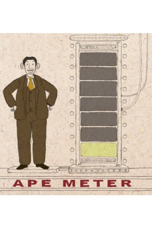 The Art of Aping movie poster player