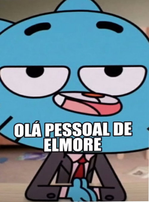 Gumball Entrevistador