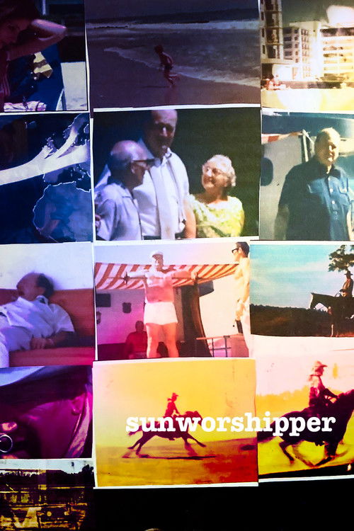 sunworshipper poster