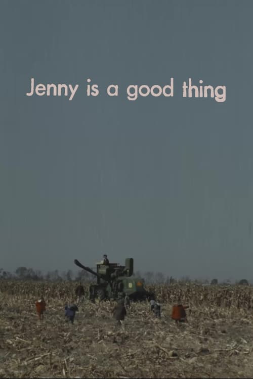 Jenny is a Good Thing (1969)