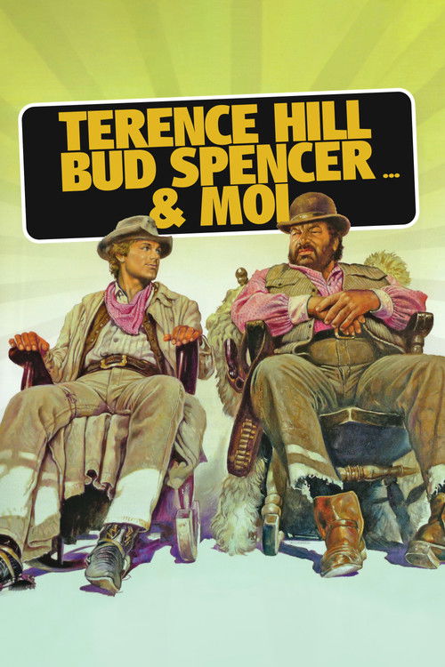 Terence Hill, Bud Spencer… et moi poster overlay