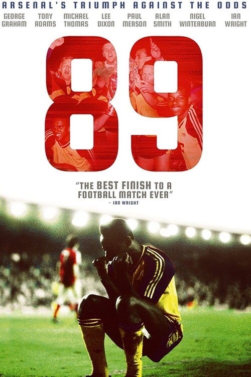 Arsenal 89 (2024) poster