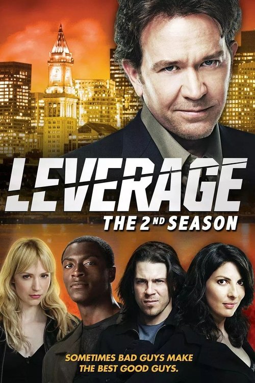 Leverage - Saison 2