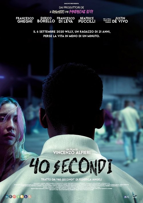40 secondi (2025) - Movie Poster