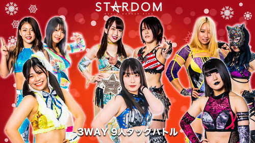 Stardom Year-End Tour 2022 ~ Day 4