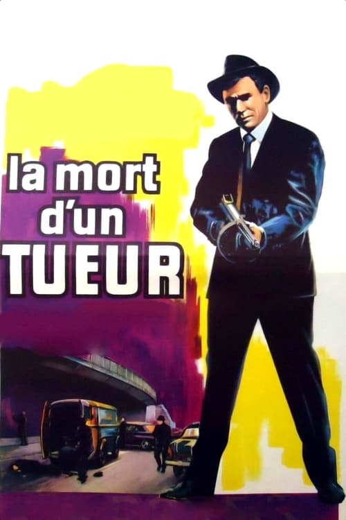 Poster La Mort d'un tueur 1964