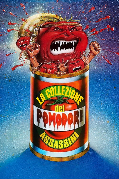 Pomodori assassini - Collezione