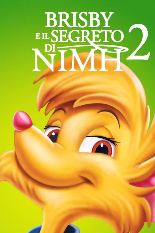 Il segreto di NIMH 2 - Timmy alla riscossa 1998
