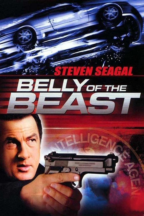 Grootschalige poster van Belly of the Beast