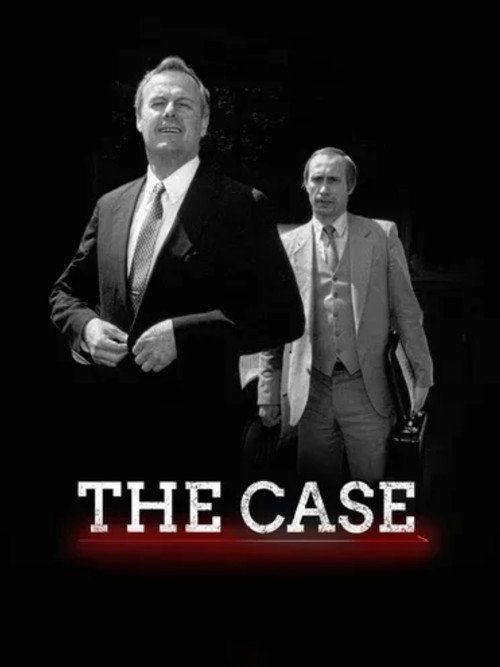The Case Poster