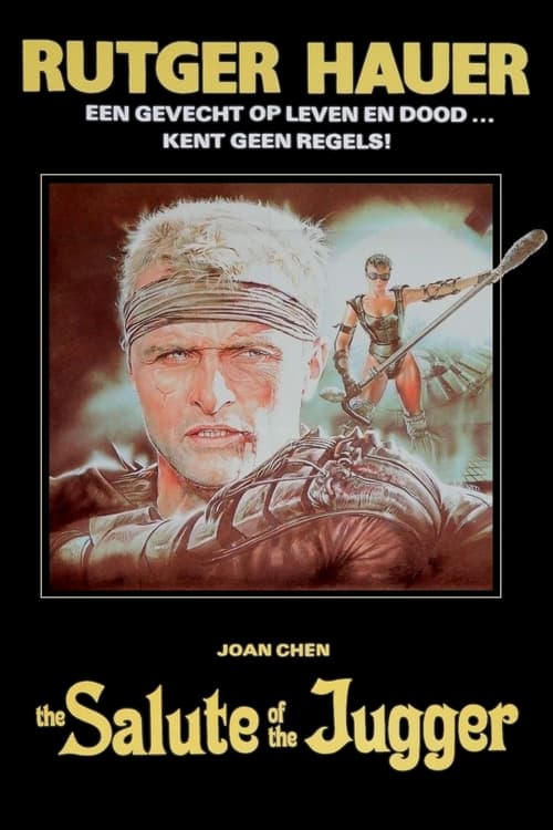 The Blood of Heroes (1989) poster