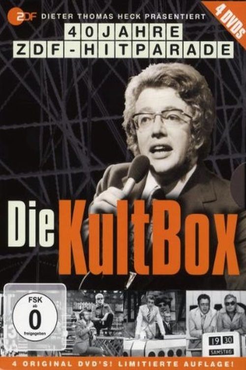 40 Jahre ZDF Hitparade - Die Kultbox 2009