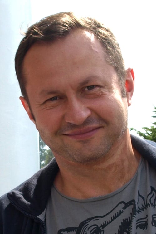 Kép: Andrzej Konopka színész profilképe