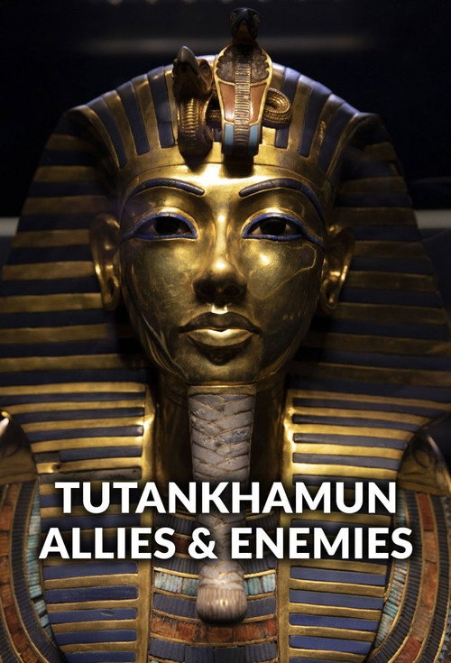 Tutankhamun: Allies & Enemies poster