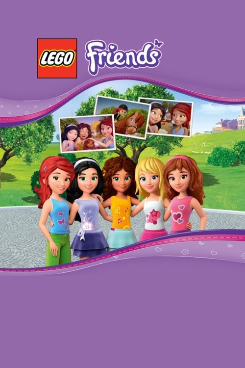 Escena 5 de LEGO Friends
