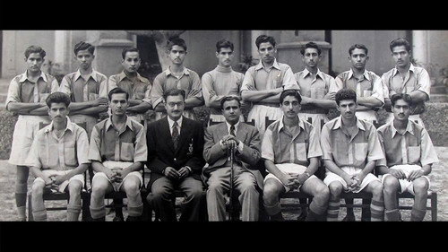 Abdus Salam: The Dream of Symmetry Backdrop Blur