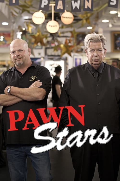 Where to stream Pawn Stars Season 12