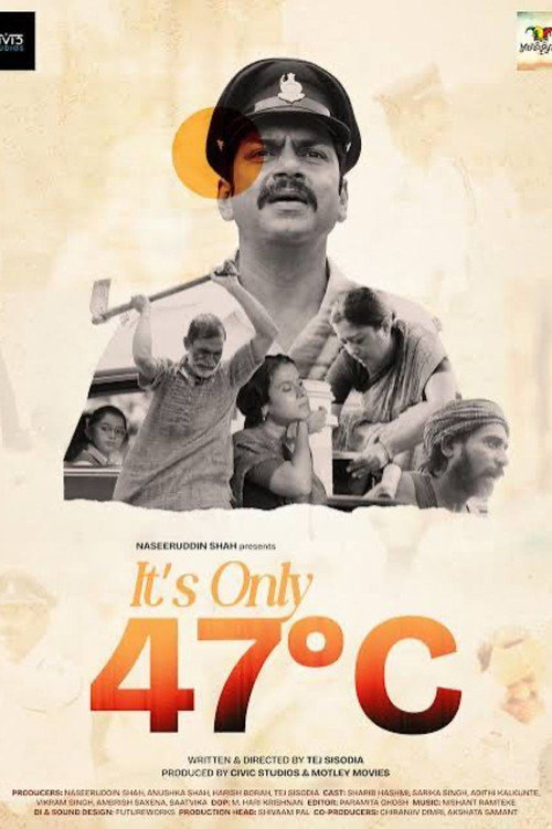It's Only 47°C