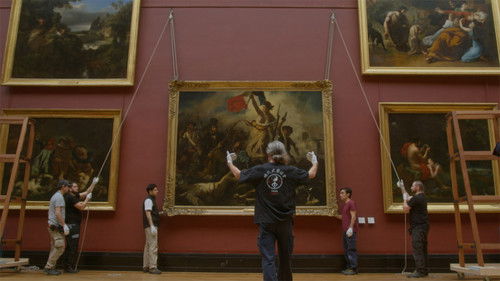 Delacroix, un air de liberté