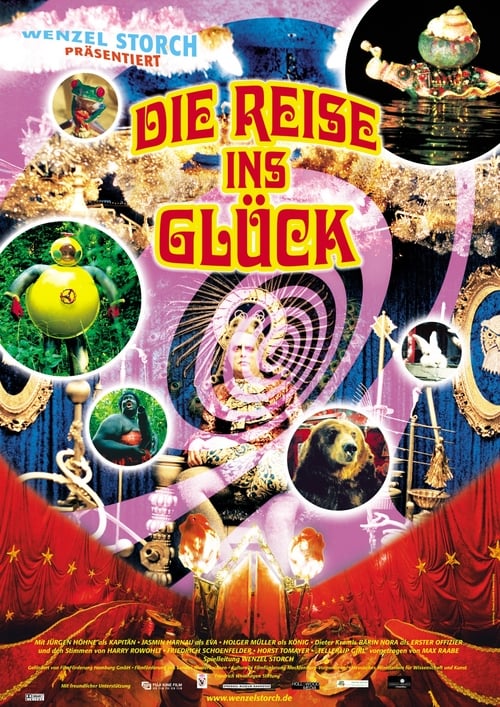 Die Reise ins Glück 2004