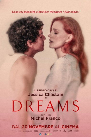 Dreams (2025) - Movie Poster