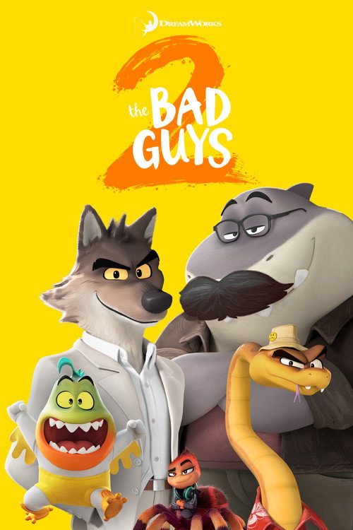 Poster 63 for The Bad Guys 2