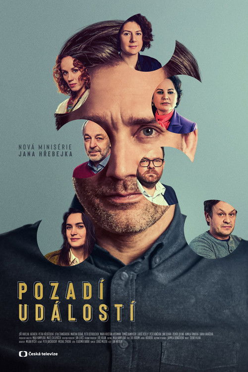 Escena 4 de Pozadí událostí