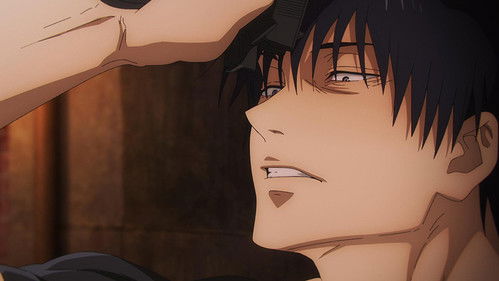 Jujutsu Kaisen: 1×28