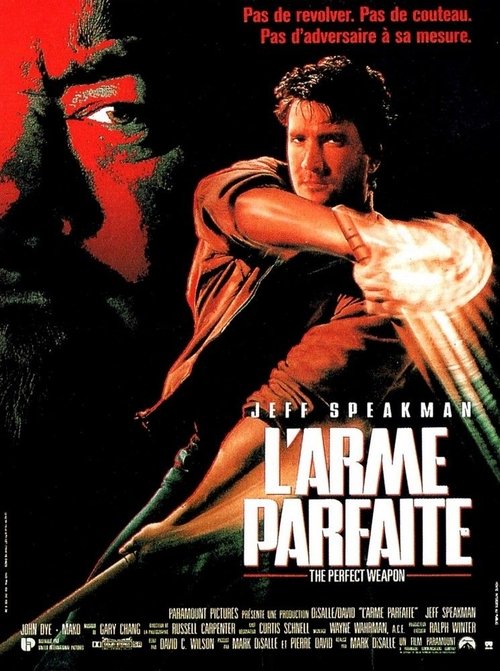 Poster image du film L'Arme parfaite L'Arme parfaite