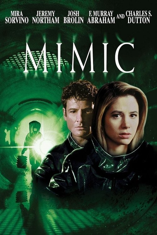 Mimic poster