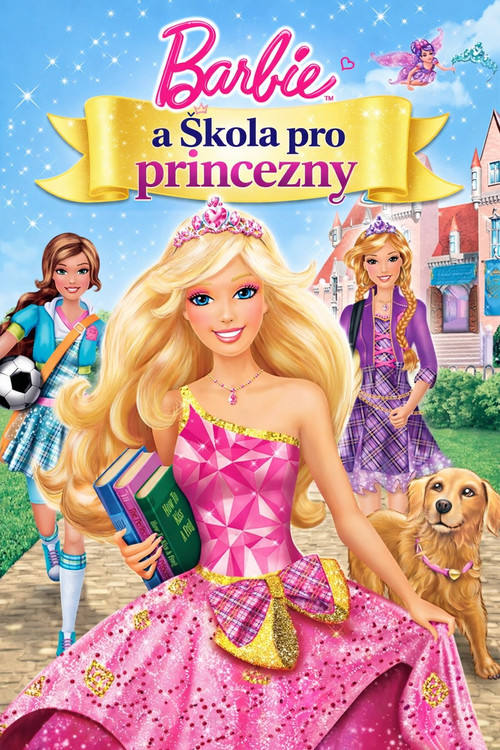 Barbie a Škola pro princezny