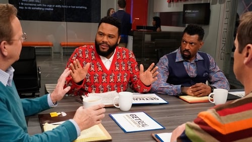 Black-ish: 6×20