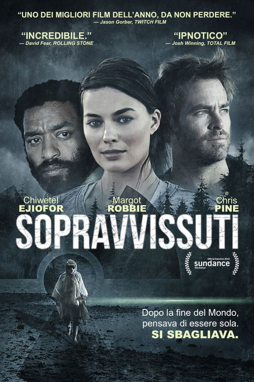 Z for Zachariah poster