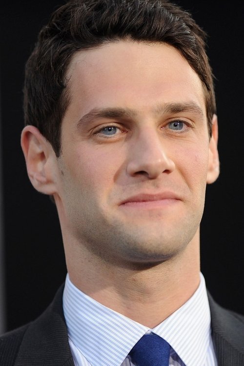 Kép: Justin Bartha színész profilképe